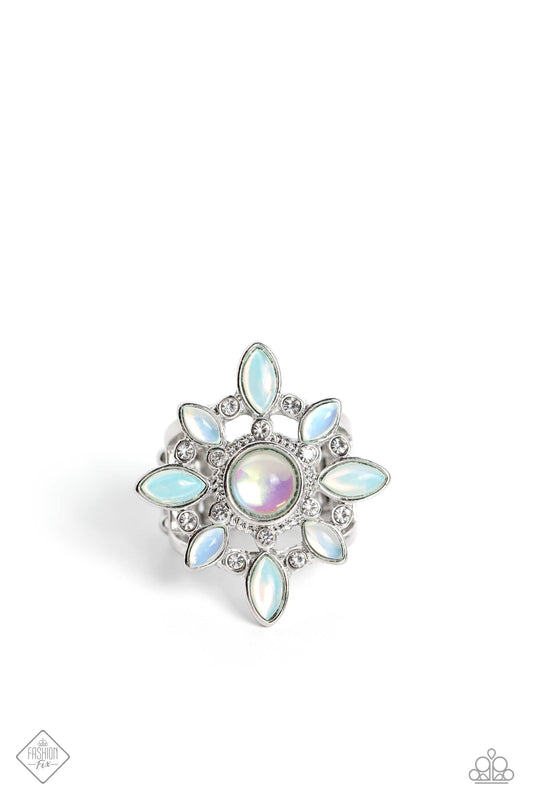 Paparazzi Accessories - A Summer Spell - Green Ring